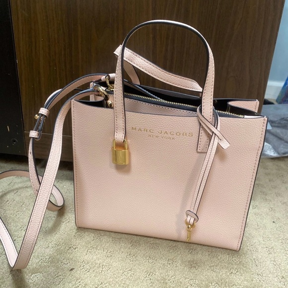 Marc Jacobs Pink Mini Bag - Picture 8 of 15